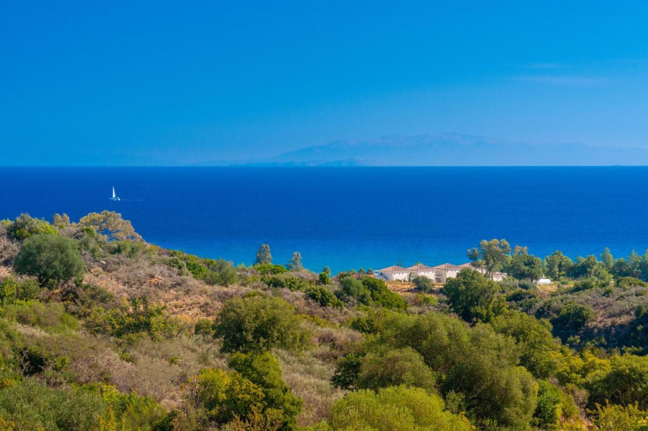 Villa Syriti Skala  Dış mekan fotoğraf