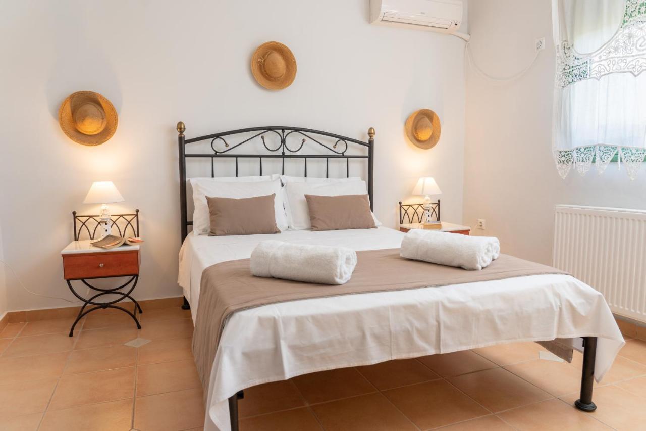 Villa Syriti Skala  Dış mekan fotoğraf