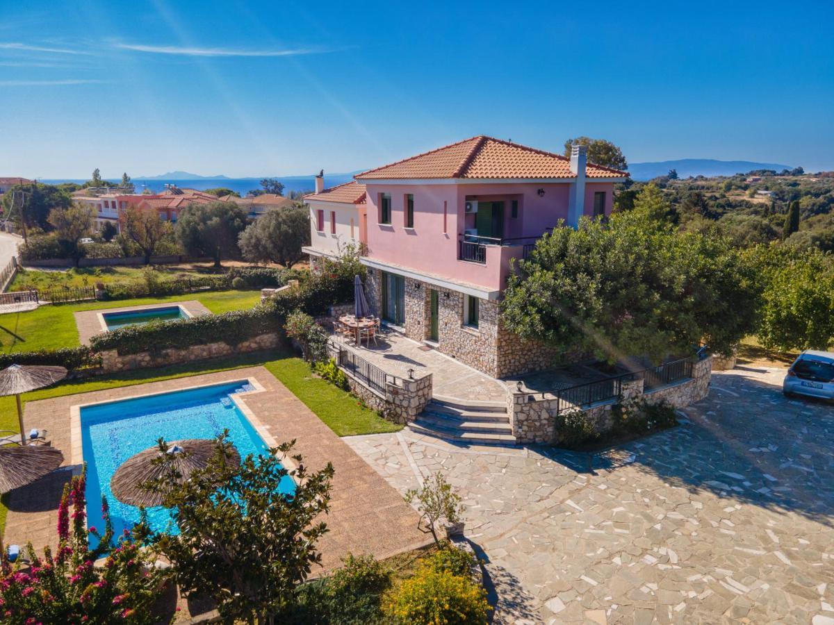Villa Syriti Skala  Dış mekan fotoğraf