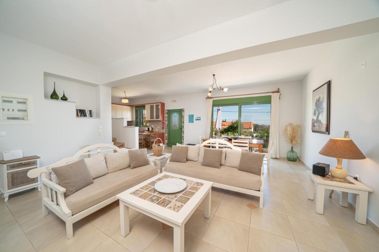 Villa Syriti Skala  Dış mekan fotoğraf