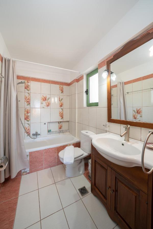Villa Syriti Skala  Dış mekan fotoğraf