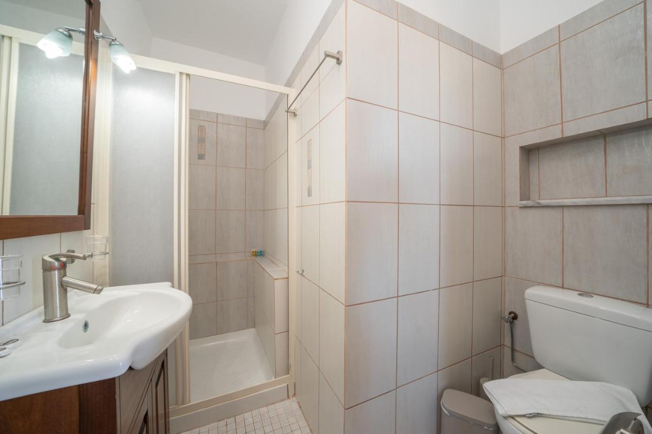 Villa Syriti Skala  Dış mekan fotoğraf