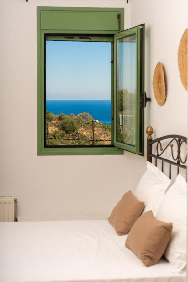Villa Syriti Skala  Dış mekan fotoğraf