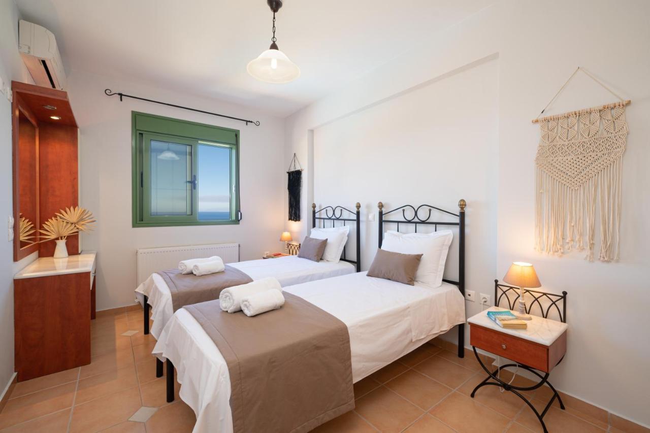 Villa Syriti Skala  Dış mekan fotoğraf