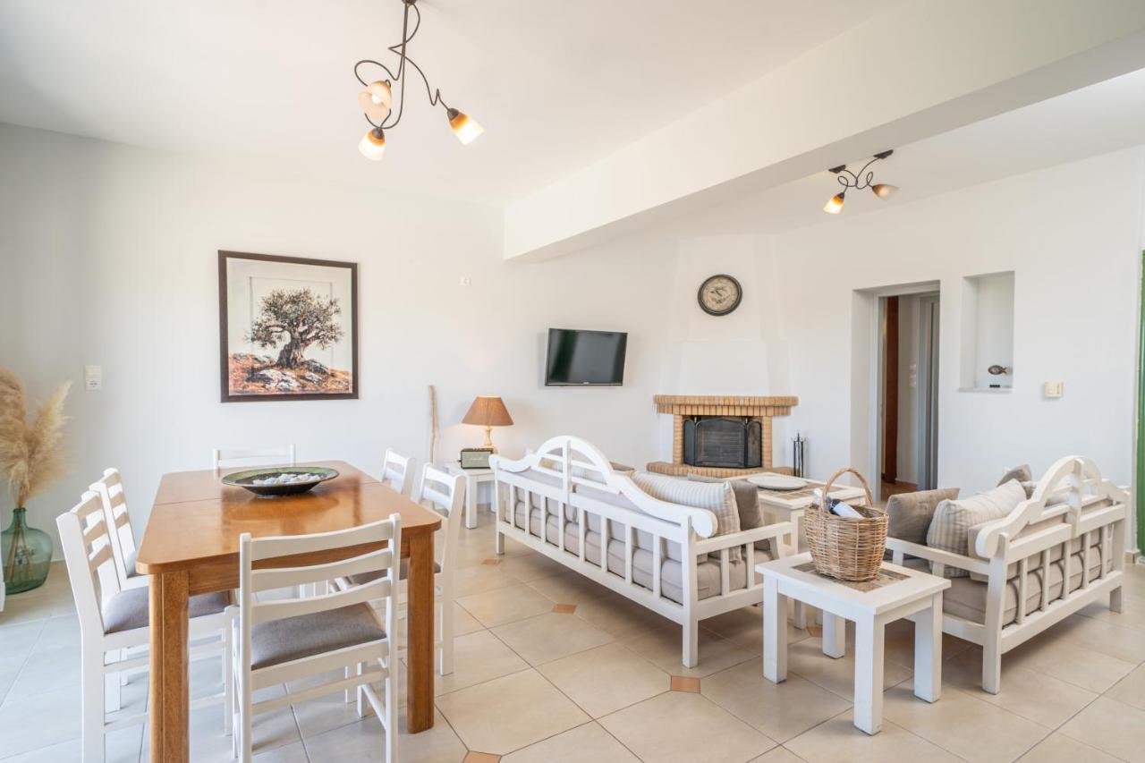 Villa Syriti Skala  Dış mekan fotoğraf