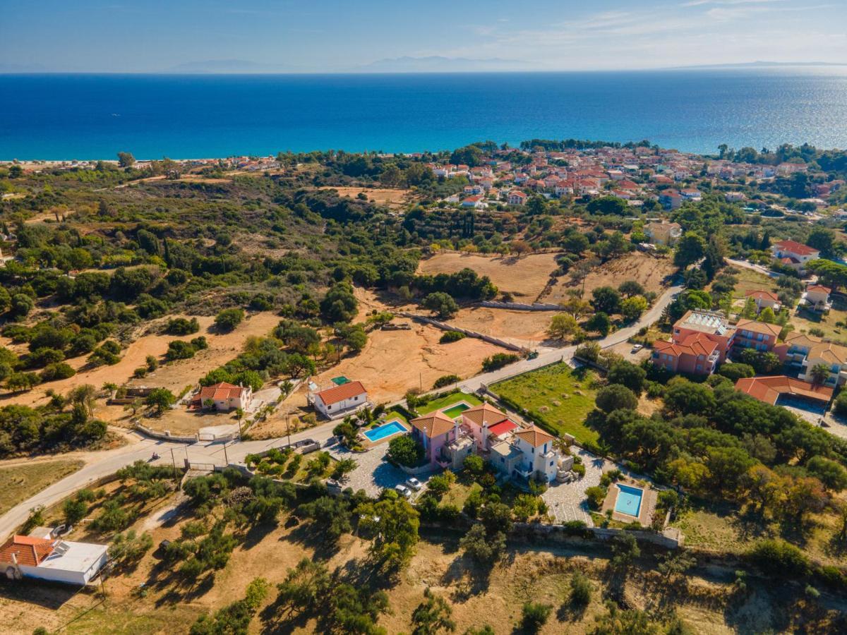 Villa Syriti Skala  Dış mekan fotoğraf