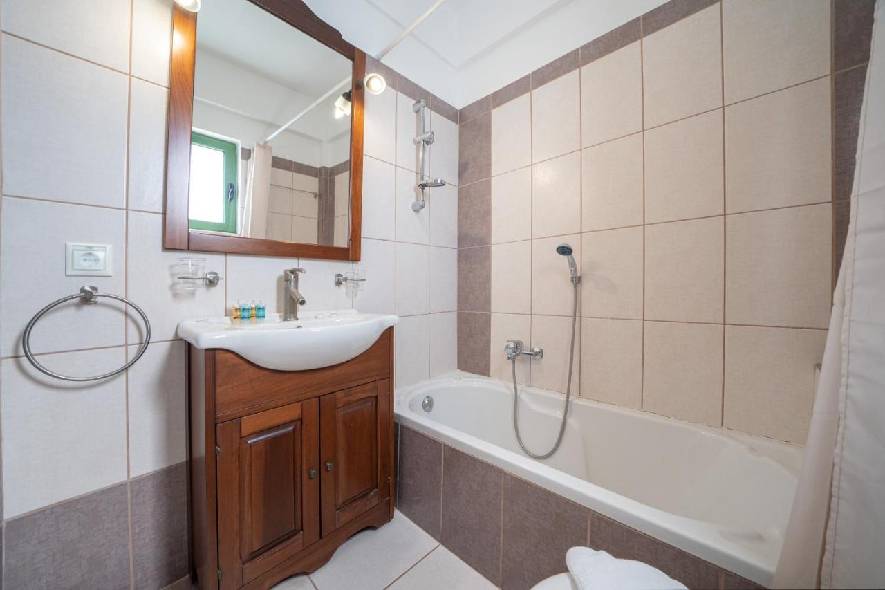 Villa Syriti Skala  Dış mekan fotoğraf