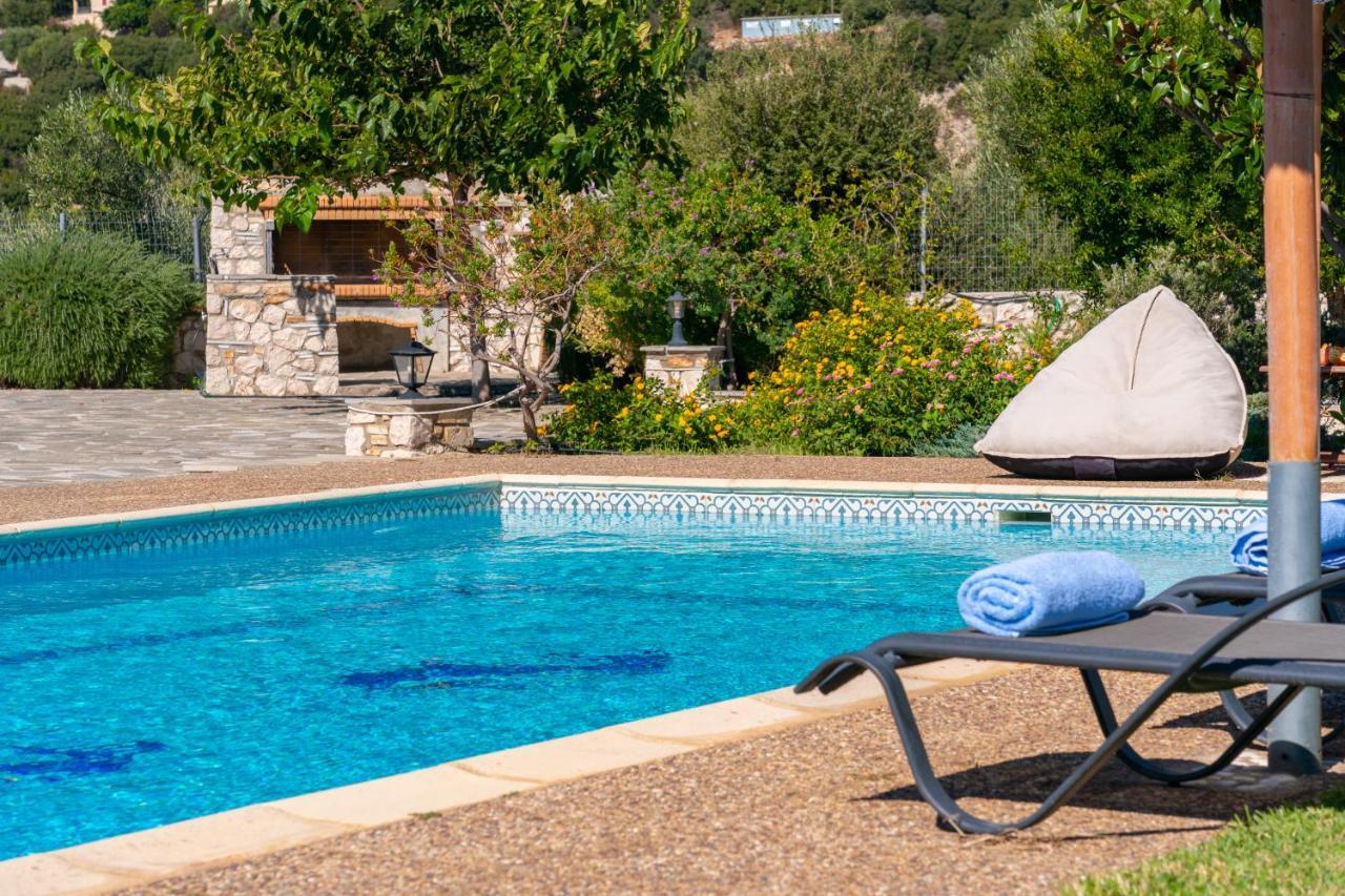 Villa Syriti Skala  Dış mekan fotoğraf