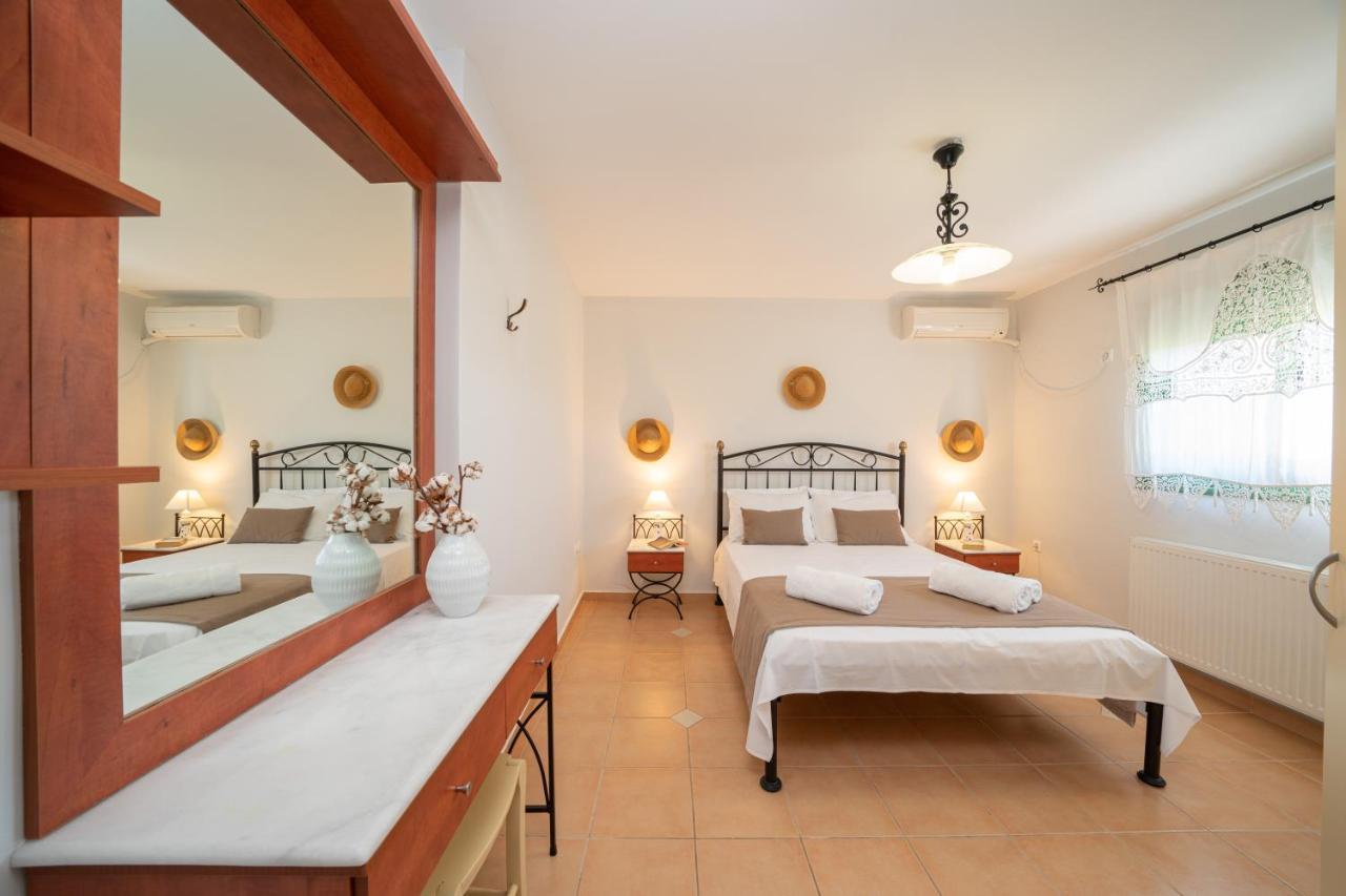 Villa Syriti Skala  Dış mekan fotoğraf