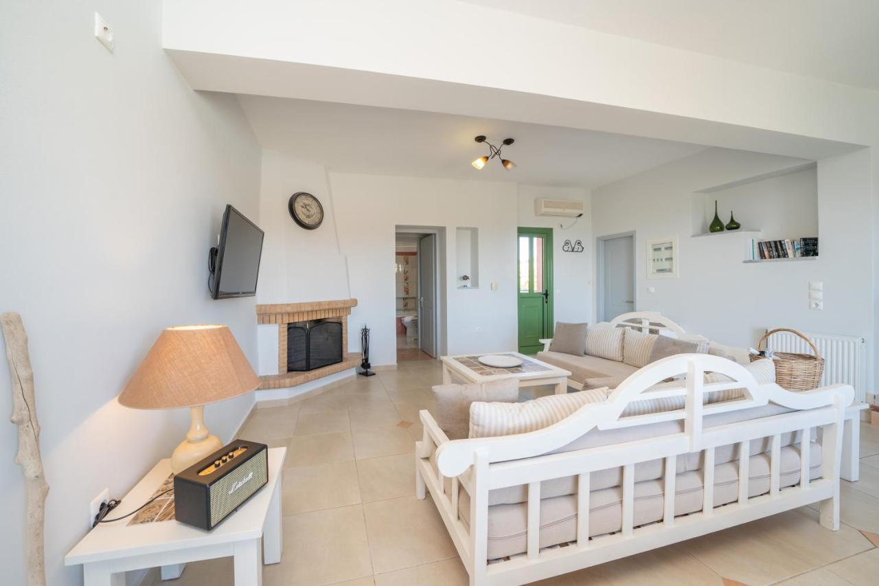 Villa Syriti Skala  Dış mekan fotoğraf