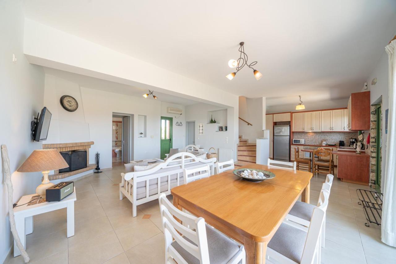 Villa Syriti Skala  Dış mekan fotoğraf